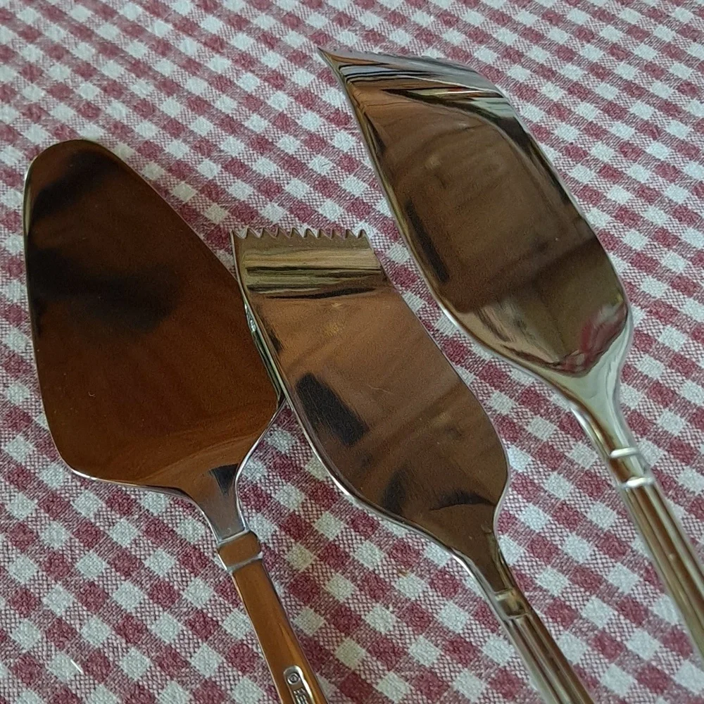 Reed & Barton stainless steel